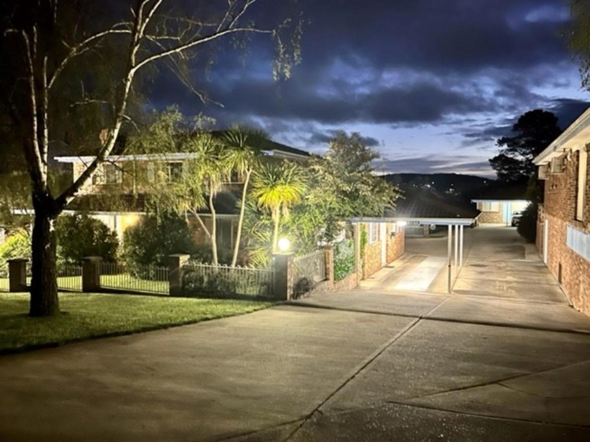 Kinross Inn Cooma Εξωτερικό φωτογραφία