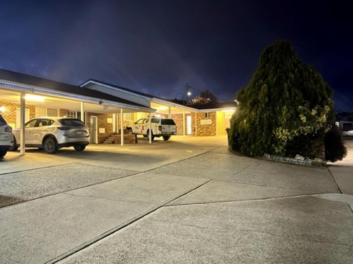 Kinross Inn Cooma Εξωτερικό φωτογραφία