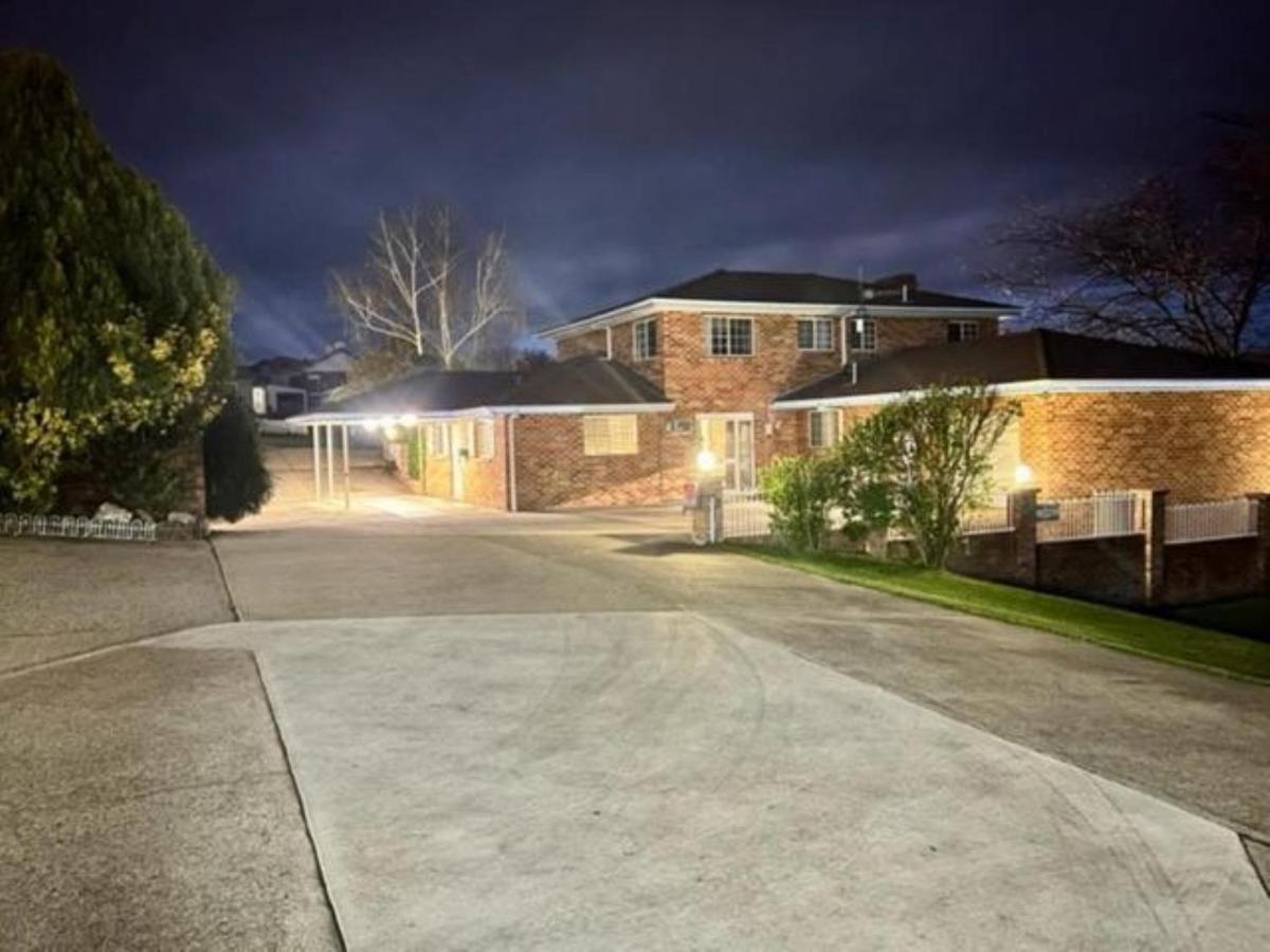 Kinross Inn Cooma Εξωτερικό φωτογραφία