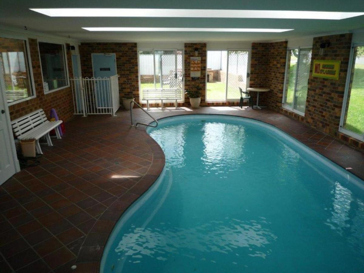 Kinross Inn Cooma Εξωτερικό φωτογραφία