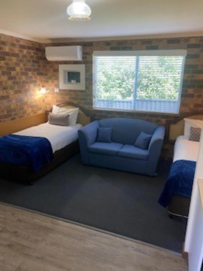 Kinross Inn Cooma Εξωτερικό φωτογραφία