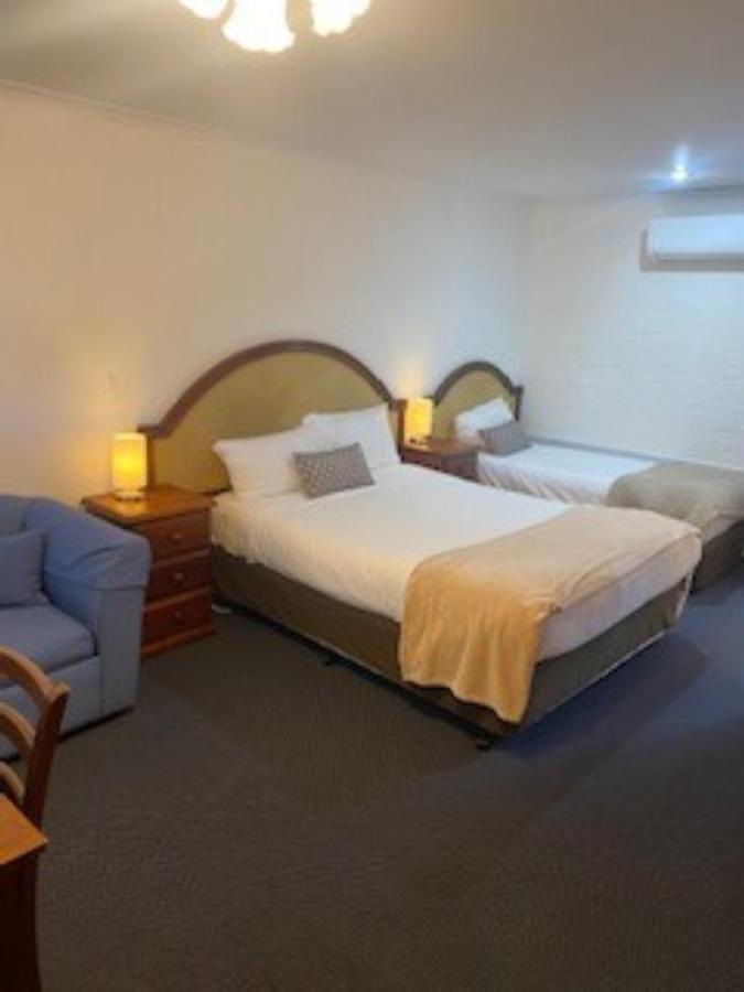 Kinross Inn Cooma Εξωτερικό φωτογραφία
