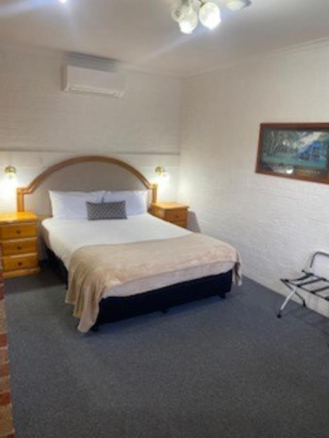 Kinross Inn Cooma Εξωτερικό φωτογραφία