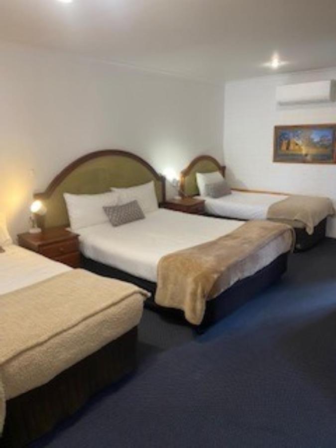Kinross Inn Cooma Εξωτερικό φωτογραφία