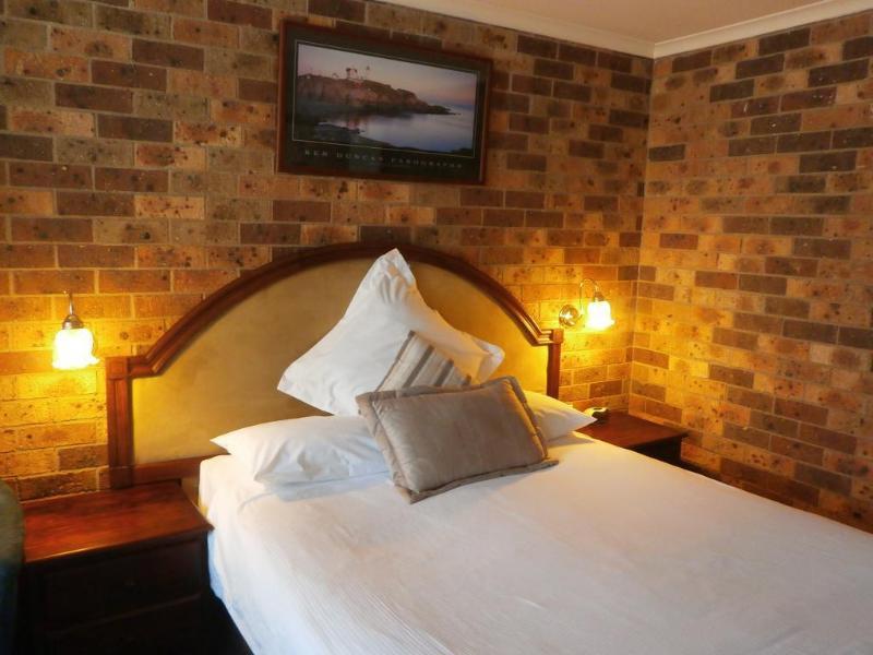 Kinross Inn Cooma Εξωτερικό φωτογραφία