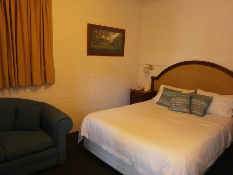 Kinross Inn Cooma Εξωτερικό φωτογραφία