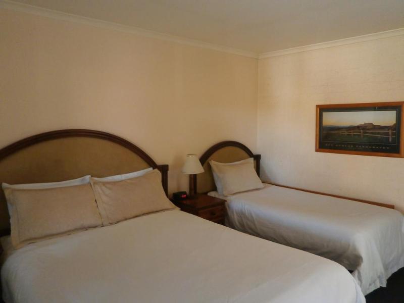 Kinross Inn Cooma Εξωτερικό φωτογραφία