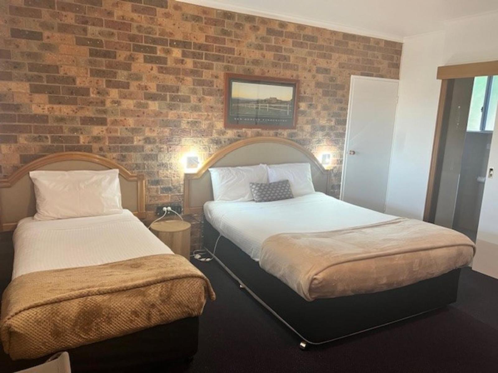 Kinross Inn Cooma Εξωτερικό φωτογραφία