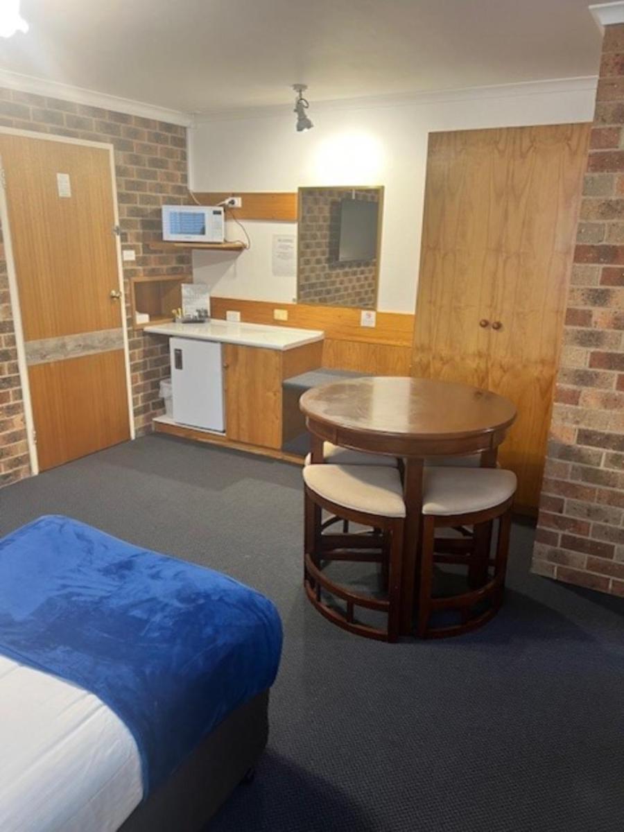 Kinross Inn Cooma Εξωτερικό φωτογραφία