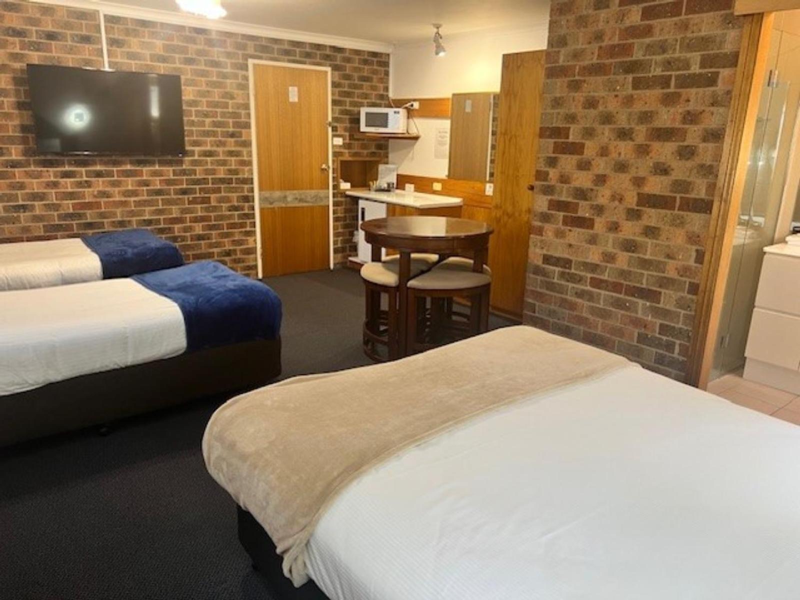 Kinross Inn Cooma Εξωτερικό φωτογραφία
