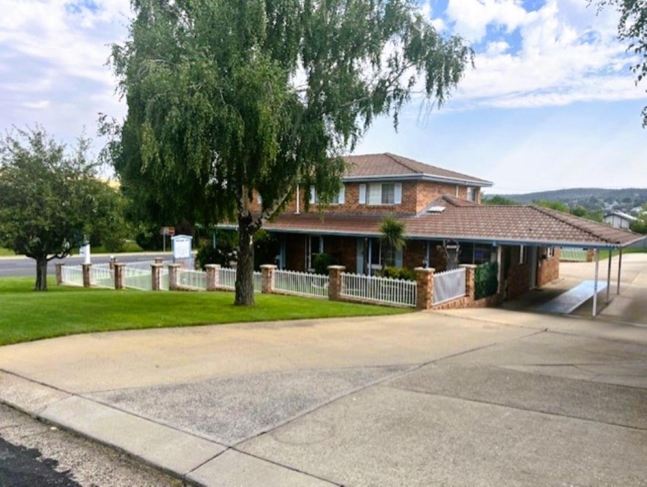 Kinross Inn Cooma Εξωτερικό φωτογραφία