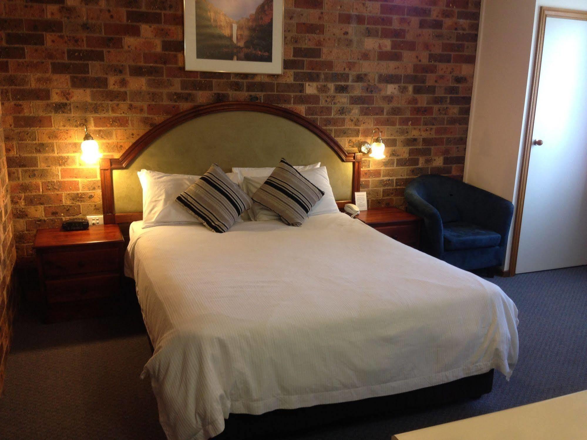 Kinross Inn Cooma Εξωτερικό φωτογραφία